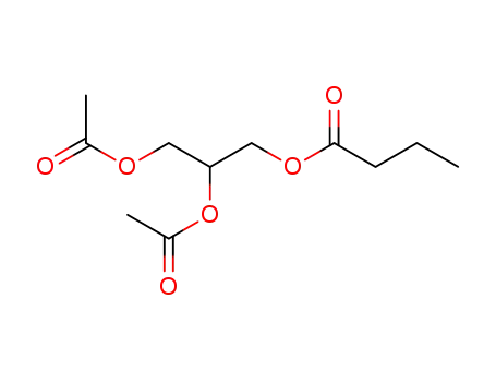 3-Butyryl-1,2-diacetyl-sn-glycerin