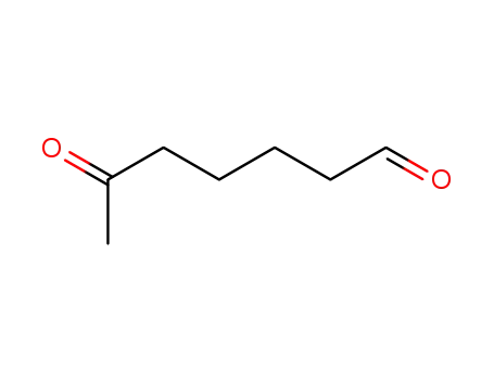 6-oxoheptanal