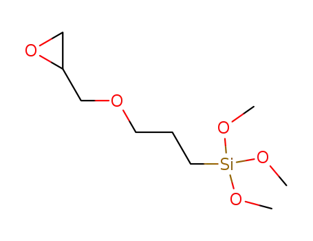 3-glycidoxypropyltrimethoxysilane