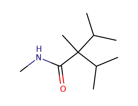 N,2,3-trimethyl-2-isopropylbutanamide